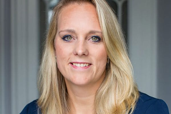Jacobine van den Dolder
