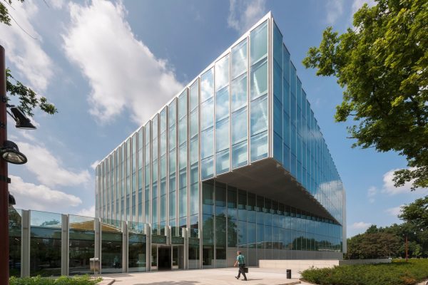 De rechtbank In Zwolle (foto: de Rechtspraak)