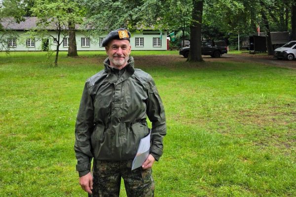 Ronald Gerrits over reservistenschap, noodtestamenten en rechtszekerheid - Mr. Online