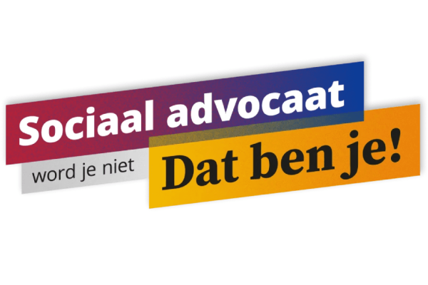 Nieuwe campagne op universiteiten: ‘Sociaal advocaat word je niet, dat ben je!’ - Mr. Online