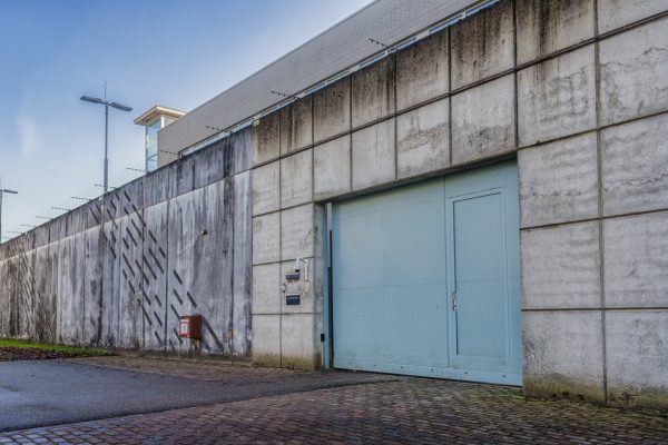 De EBI in Vught (foto: Dienst Justitiële Inrichtingen )